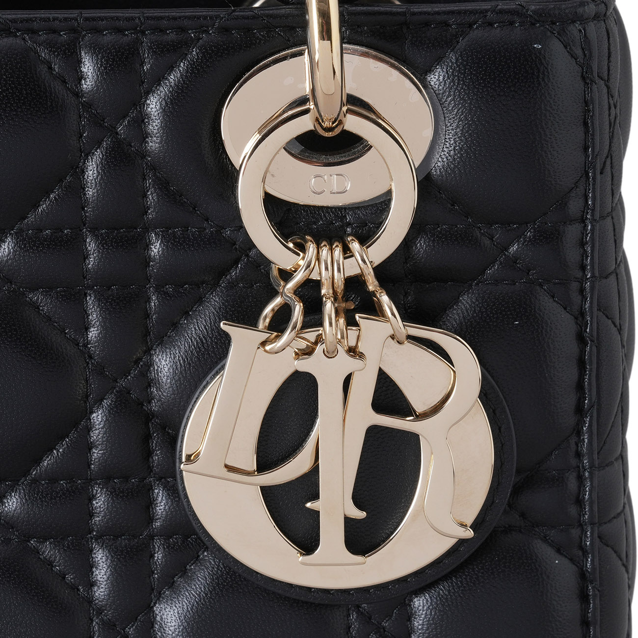 CHRISTIAN DIOR(USED)크리스찬디올 레이디 디올 스몰